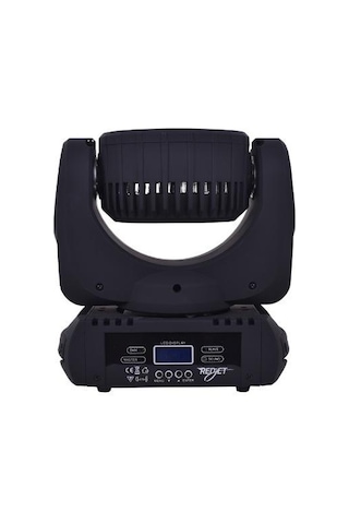 REDJET DJ BEAM 712 7 X 12W 120 WATT LED ROBOT IŞIK