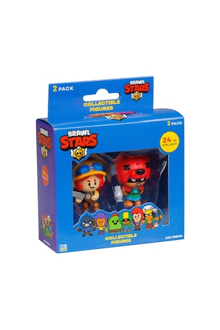 Brawl Stars 2'li Figür Model 5