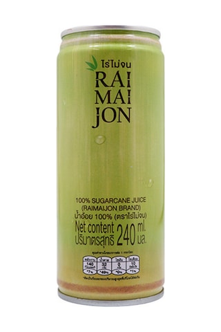 Şeker Kamışı Suyu 240 Ml