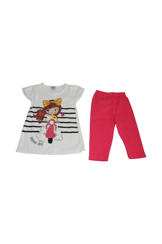 Beyzababykids Kız Çocuk Alt Üst Takım Ikili Takım Kız Çocuk Giyim Çok Renkli Beyzababykids Kız Çocuk Alt Üst Takım Ikili Takım Kız Çocuk Giyim Çok Renkli