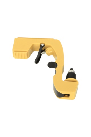 Kangvka Plastik Şampanya Ve Bira Spreyi, Ergonomik Tetikli, Partiler İçin Uyumlu Flaşlı Alkol Sprey Aleti Sarı