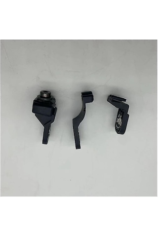 Monyee Q5 2013-2017 Facelift Ön Far Braket Tamir Seti Sol/sağ, 8r0998121a, Plastik, Sıkı Uyum, Kolay Kurulum, Sertifikalı Kalite