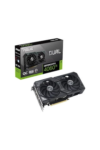 ASUS GeForce RTX 4060 Ti Dual O8G