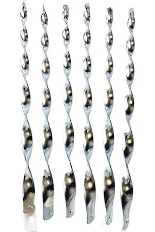 Kuş Kovucu Rüzgar Spiral Kuşlar Korkutucu Çubuklar