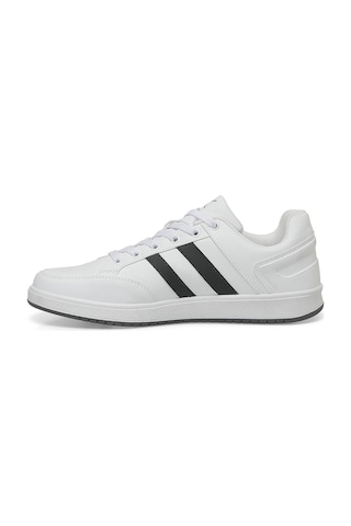 Kinetix Kort Pu 4pr Beyaz Erkek Sneaker 000000000101741927 Beyaz - Gri