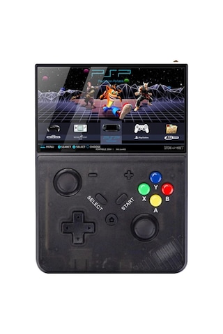 Sjgam R43 Pro Taşınabilir Retro El Atarisi Mini Oyun Konsolu