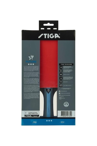 Stiga Bat Future-3 Star Masa Tenis Raketi 1213-3318-01