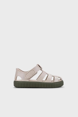 Igor Unisex Çocuk Sandalet S10368 Kaki