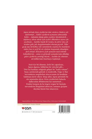 Nazlı Kar - Cuniçiro (Juniçiro) Tanizaki - Can Yayınları