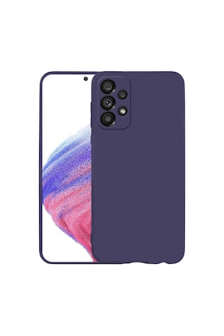 Galaxy A33 5g Kılıf Zore Premier Silikon Kılıf