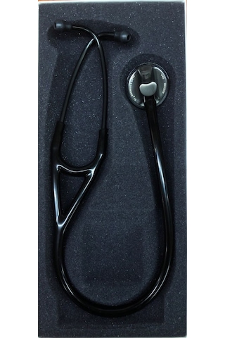 3M Littmann 2176 Master Cardiology Stetoskop Siyah