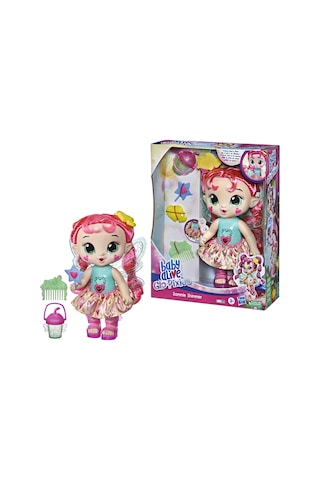 Baby Alive Glopixies Peri Bebek Sammie Shimmer