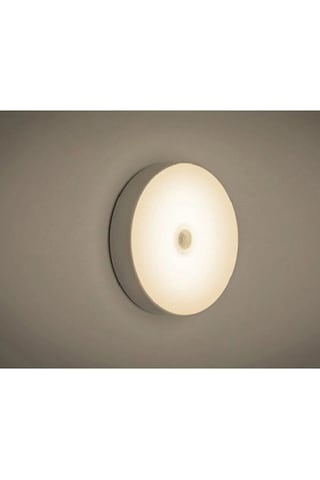 Hareket Sensörlü Usb Şarjlı  Led Işık  Lamba