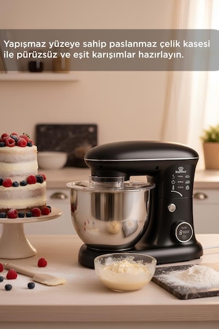 Torima TMK-1400DT Stand Mikser