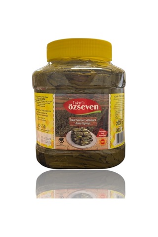 Tokat Bağ Yaprağı Net:3000gr