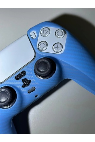 Ps5 Dualsense Kol Silikon Kılıf Darbe Koruması Ve Şık Tasarım - Clk9113