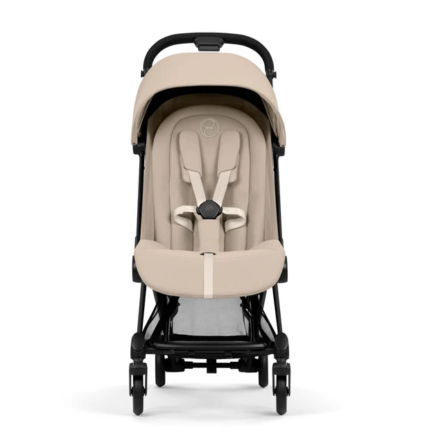 Cybex Kabin Boy Coya Black Cozy Beige
