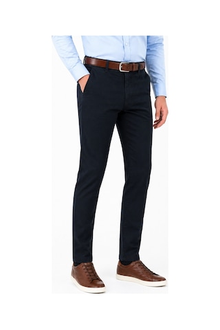 Amaro Erkek Kanvas Pantolon Regular Kalıp Yazlık Bgl-st05391 Lacivert