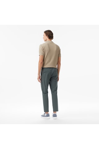 Nautica Erkek Yeşil Jogger Pantolon Düz P35106t Yeşil