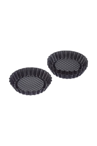 Kaıser Tart Kalıbı Seti 6lı Çok Renkli