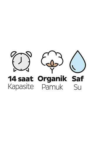 Natural 2&apos Li Fırsat Paketi Külot Bez 5 Numara Junior 58 Adet
