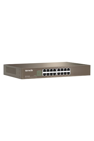 Tenda TEF1016D 16 Port 10/100 Mbps Rack Mount Switch