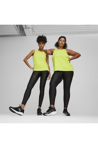 Puma Run Ultraform Kadın Tayt C-pum524970b30p01 Siyah