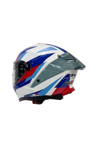 Sway Sw 865 Güneş Gözlüklü Motosiklet Kaskı
