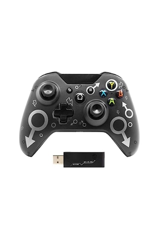Pc Ps3 Xbox One-x-s-series X-series S Uyumlu Kol Joystick