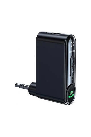 Baseus Aux Bluetooth 5.0 Adaptör 3.5mm Jack N11.861