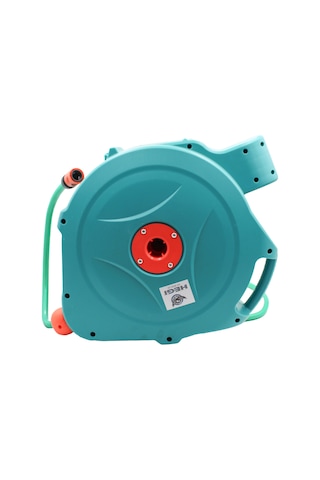 Hegı 20 Metre Makaralı Bahçe Sulama Hortum Seti Sx-9000-20-26260