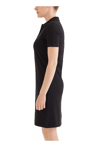 Columbia Cs0378 Csc W Basic Polo Ss Dress Kadın Elbise-28575-siyah Siyah