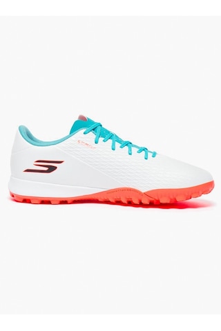 Skechers Club Tf Erkek Halı Saha Ayakkabısı Beyaz