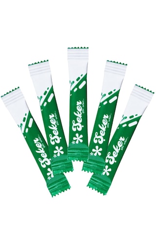 Stick Şeker 2000 Adet 3 Gr Tekli