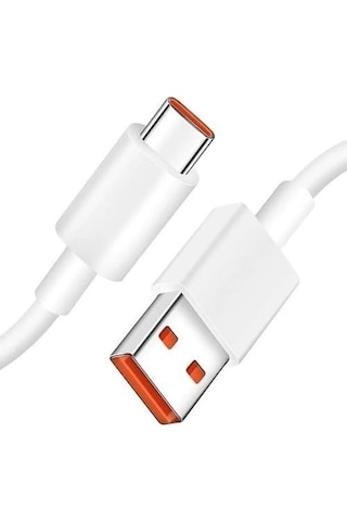 67 Watt Hızlı Şarj Aleti Adaptör Ve Kablo Set Type-c Kablo Vivo Uyumlu