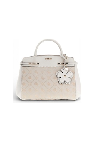 Guess Melinda Bej Kadın El Çantası Hwjp9902060 Bej