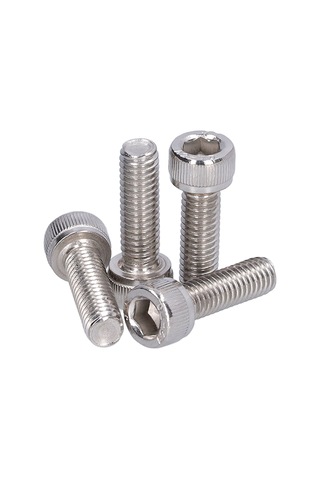 30 Adet M6x20 İç Altıgen Vida Kaiyi Standart