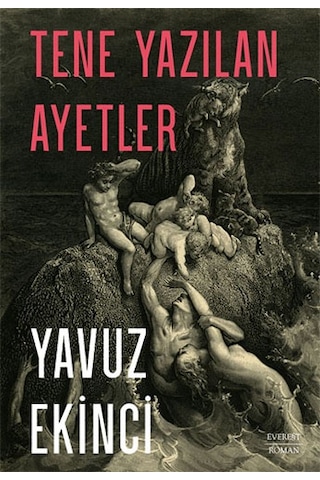 Tene Yazılan Ayetler + Cennetin Kayıp Toprakları + Okuma Sticker'ları