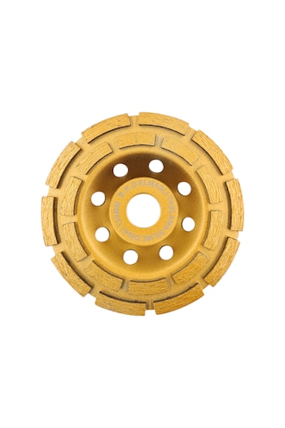 Fixonic B.h.d Bhd00840 125mm Elmaslı Taşlama Silme Disk