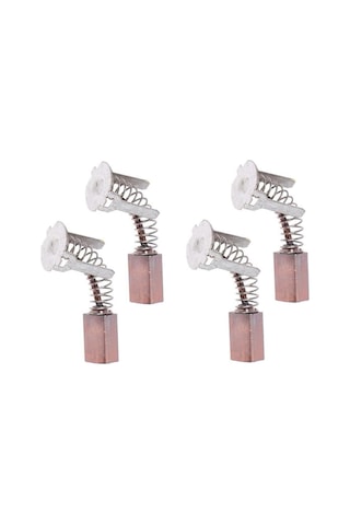 Bosch Gsb180-lı Gsr 180-lı Gsr Parçaları İçin 4 Adet Karbon Fırçası Değiştirilir