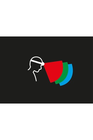 Aria 2 Rgb Kafa Feneri Kamuflaj 450 Lm Çok Renkli