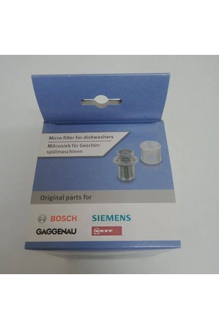 Bosch Uyumlu - Siemens  Profilo Bulaşık Makinesi Filtresi 548349698