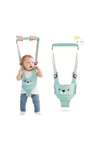 Dancemonkey Dört Mevsim Nefes Alabilen Sepet Tipi Bebek Yürümeye Başlayan Çocuk, Koruyucu Ve Nefes Alabilen Pembe Domuz Yavrusu Hj