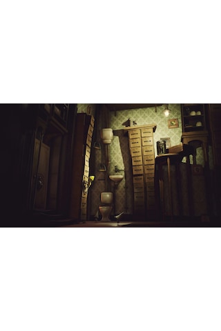 Little Nightmares I & Iı Ps4 Oyun