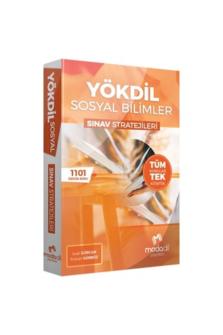 Yökdil Sosyal - Kazandıran Set A Yayınları