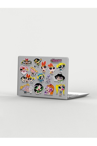 Powerpuff Girls Stickers Çıkartma Pytkstk117