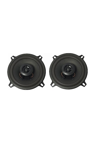 Herz 13Cm 150Watt Tweeterli Oto Hoparlör - 2Adet