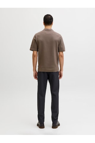 Jack & Jones Jpstkane Chase Coolmax Chino Erkek Pantolon-32841 Siyah