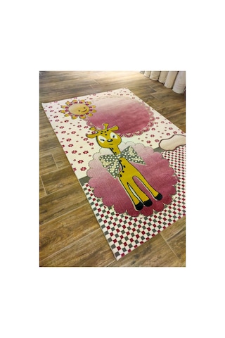 Hello Kids Kd25a Multi Halı Çok Renkli