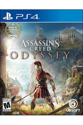 Assassin's Creed Odyssey PS4 Oyun Assassin's Creed Odyssey PS4 Oyun